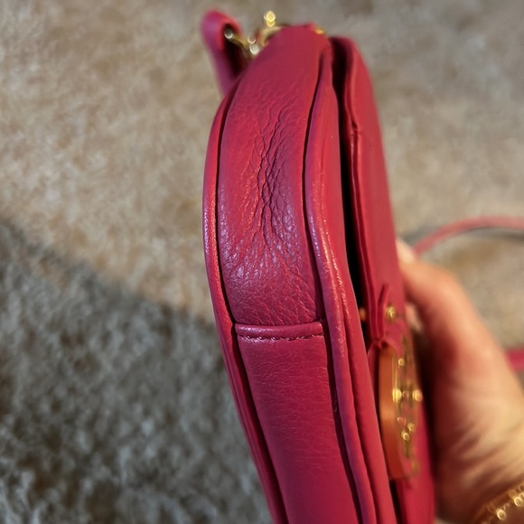 Tory Burch crossbody pink - Picture 11 of 12